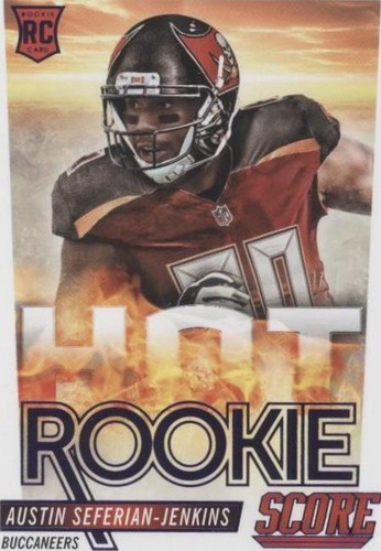 2014 Score Austin Seferian-Jenkins #HR31