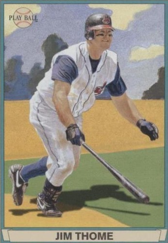 2003 Upper Deck Play Ball - Jim Thome #22