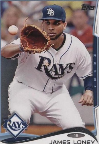 2014 Topps - James Loney #328