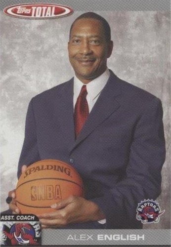 2004-05 Topps Total - Alex English #416