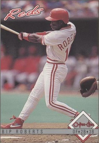 1993 O-Pee-Chee - Bip Roberts #305
