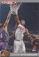 2004-05 Topps Total - Amar'e Stoudemire #TTC23