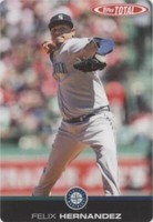 2019 Topps Total - Félix Hernández #570