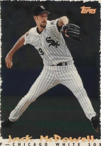 1995 Topps - Jack McDowell #337