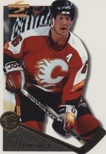 1995-96 Pinnacle Summit - Phil Housley #40
