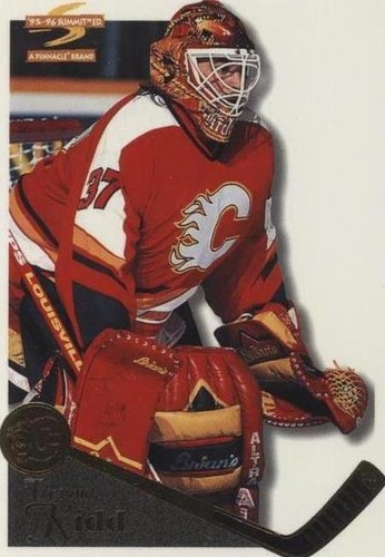 1995-96 Pinnacle Summit - Trevor Kidd #138