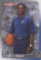 2005-06 Topps Total - Avery Johnson #371