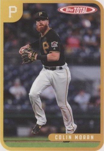 2020 Topps Total - Colin Moran #215