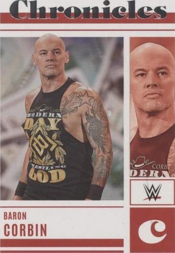 2023 Panini Chronicles WWE - Baron Corbin #2
