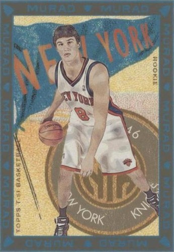 2008-09 Topps T-51 Murad - Danilo Gallinari #176