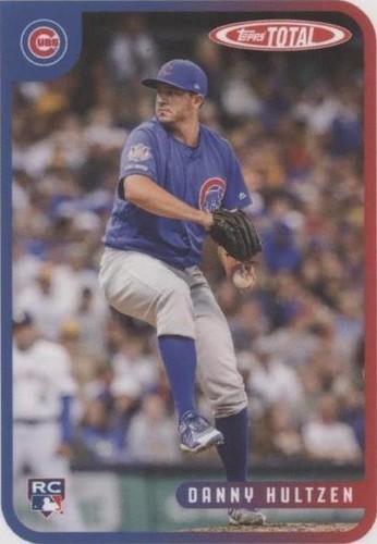 2020 Topps Total - Danny Hultzen #626