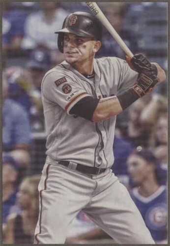 2019 Bowman Heritage - Scooter Gennett #53VR-22