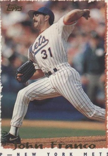 1995 Topps - John Franco #280