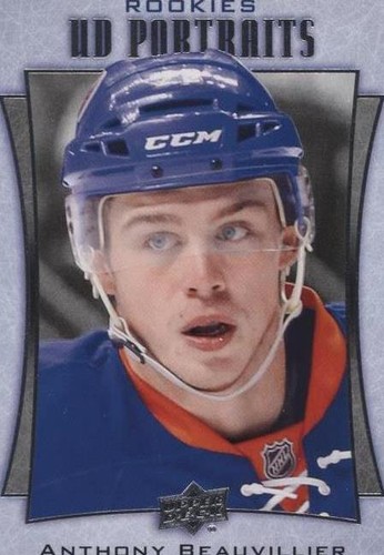 2016-17 Upper Deck - Anthony Beauvillier #P-71