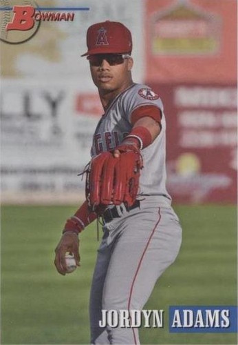 Toppsカード Jordyn Adams s-l1200.jpg