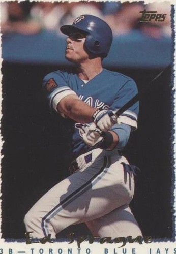1995 Topps - Ed Sprague #146