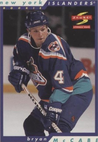 1996-97 Score - Bryan McCabe #253