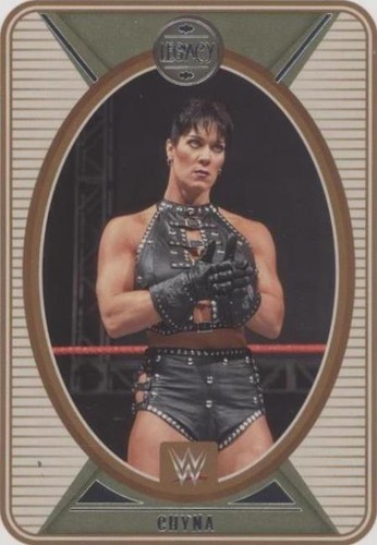 2022 Panini Chronicles WWE - Chyna #143