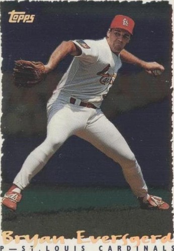 1995 Topps - Bryan Eversgerd #273