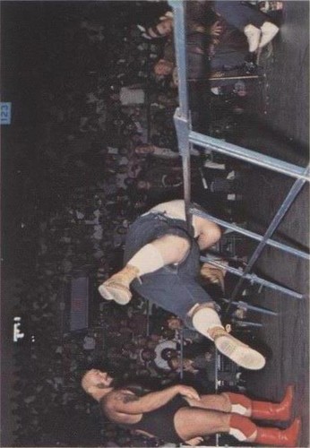 1988 Wonderama NWA - Ivan Koloff #66