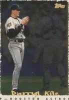 1995 Topps - Darryl Kile #128