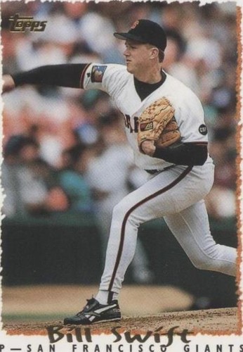 1995 Topps - Bill Swift #433