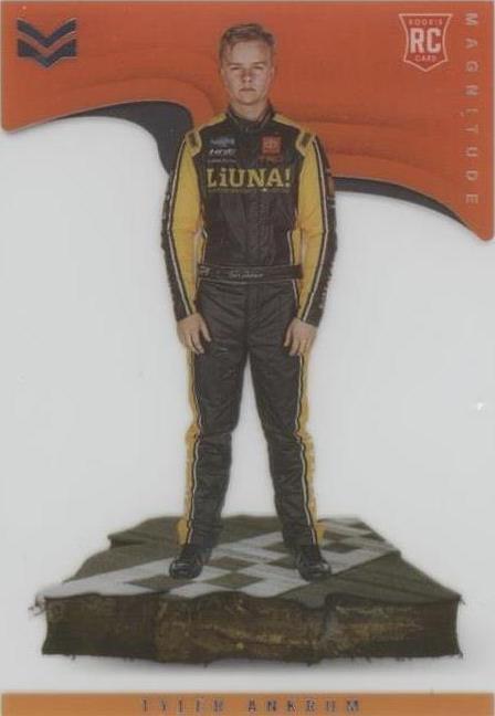 2022 Panini Chronicles - Tyler Ankrum #29
