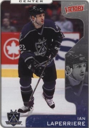 2001-02 Upper Deck Victory - Ian Laperriere #169