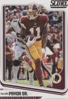 2018 Score Terrelle Pryor #324