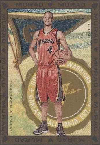 2008-09 Topps T-51 Murad - Anthony Randolph #183