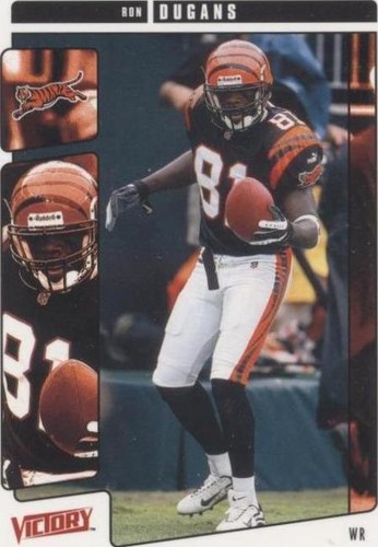 2001 Upper Deck Victory Ron Dugans #72