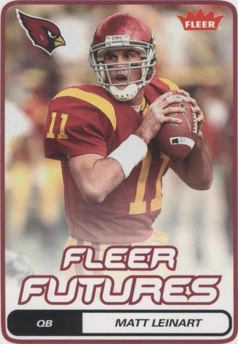2006 Fleer Matt Leinart #173