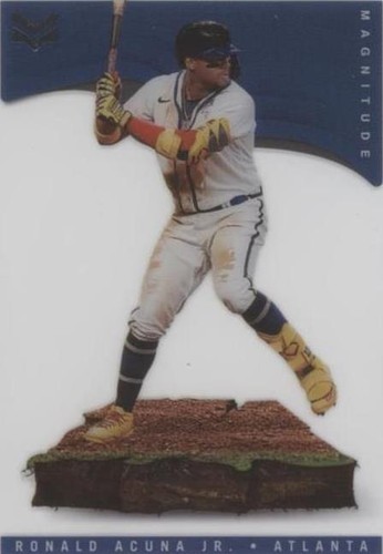 2022 Panini Chronicles - Ronald Acuña Jr. #11