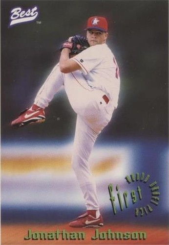 1995 Best - Jonathan Johnson #121