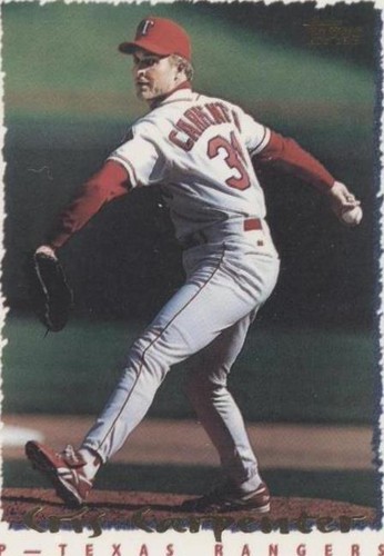 1995 Topps - Cris Carpenter #99