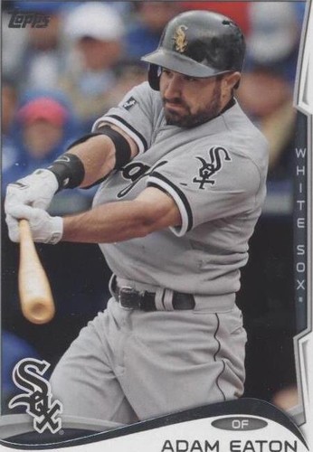 2014 Topps Update Series - Adam Eaton #US-62