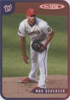 2020 Topps Total - Max Scherzer #757