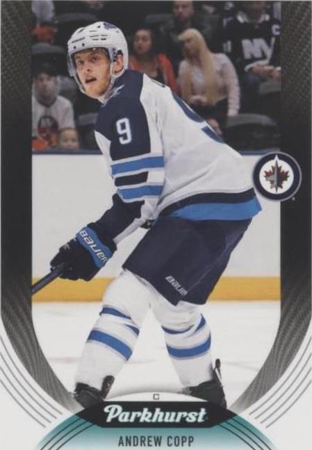 2020-21 Upper Deck Parkhurst - Andrew Copp #129