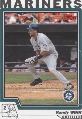 2004 Topps - Randy Winn #122