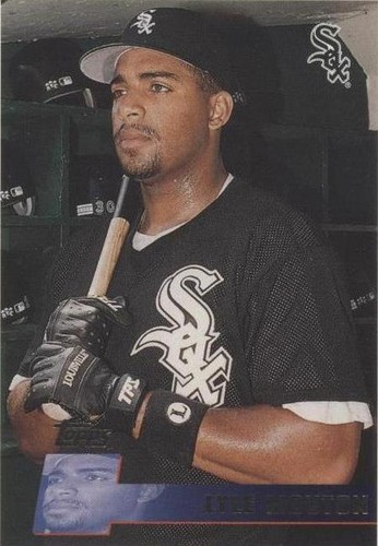 1996 Topps - Lyle Mouton #119