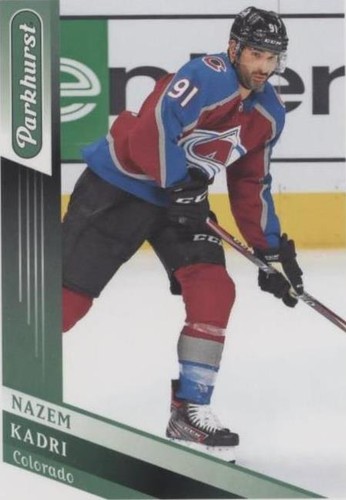 2019-20 Upper Deck Parkhurst - Nazem Kadri #238