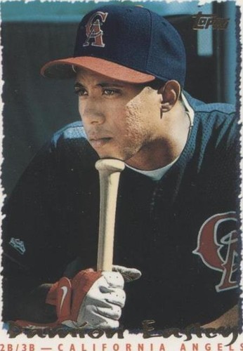 1995 Topps - Damion Easley #306