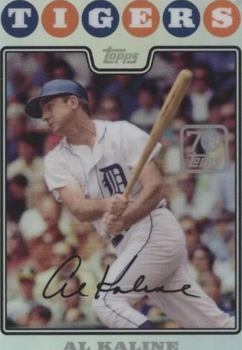 2021 Topps - Al Kaline #70YTC-58