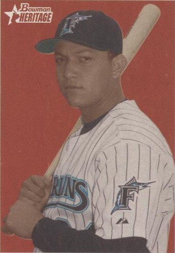 2006 Bowman Heritage - Miguel Cabrera #130