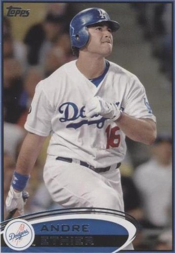 2012 Topps - Andre Ethier #383