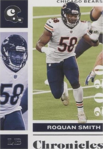 2020 Panini Chronicles Roquan Smith #17