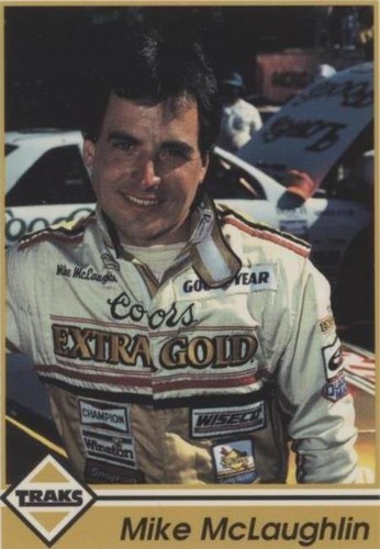 1992 Traks - Mike McLaughlin #51