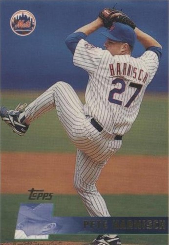 1996 Topps - Pete Harnisch #333
