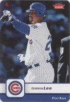 2006 Fleer - Derrek Lee #99