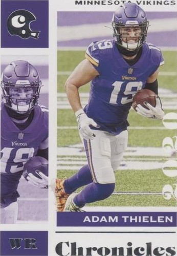 2020 Panini Chronicles Adam Thielen #64
